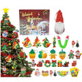 Aangepaste ornamentenproducten Kerstsetbox -sets